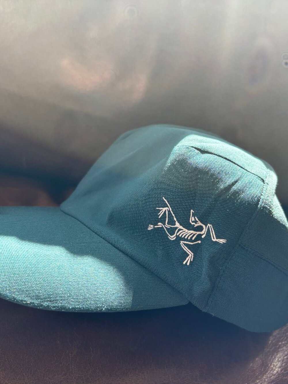 Arc'teryx ball cap, green